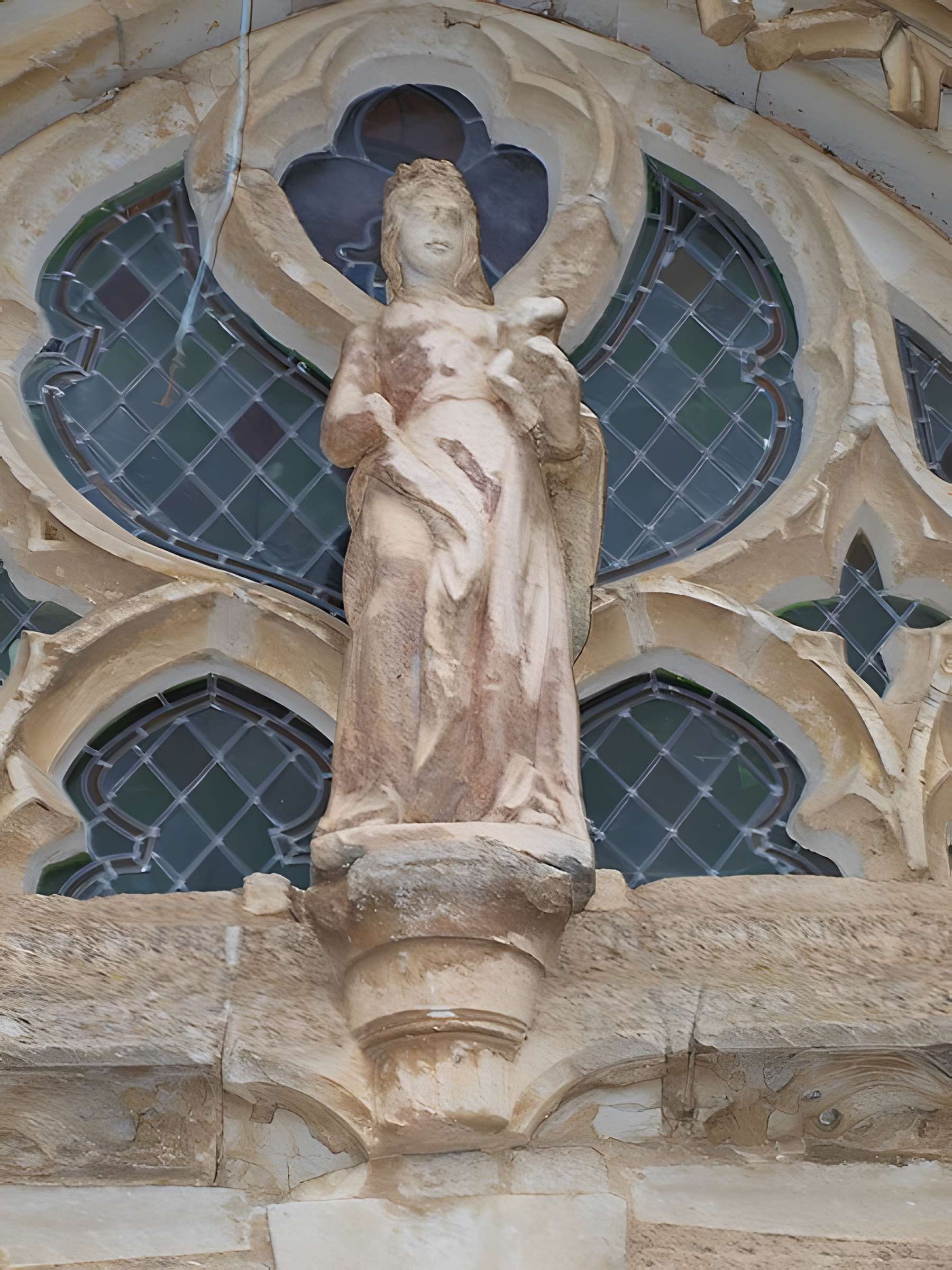 Église Saint-Marien de Fontenoy