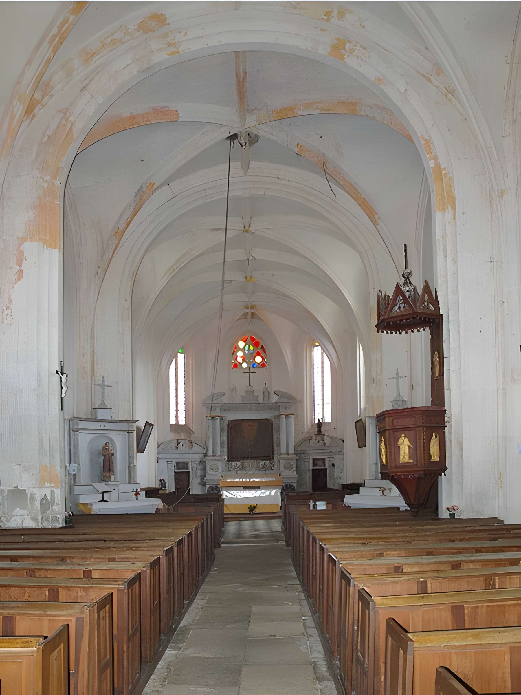 Église Saint-Marien de Fontenoy