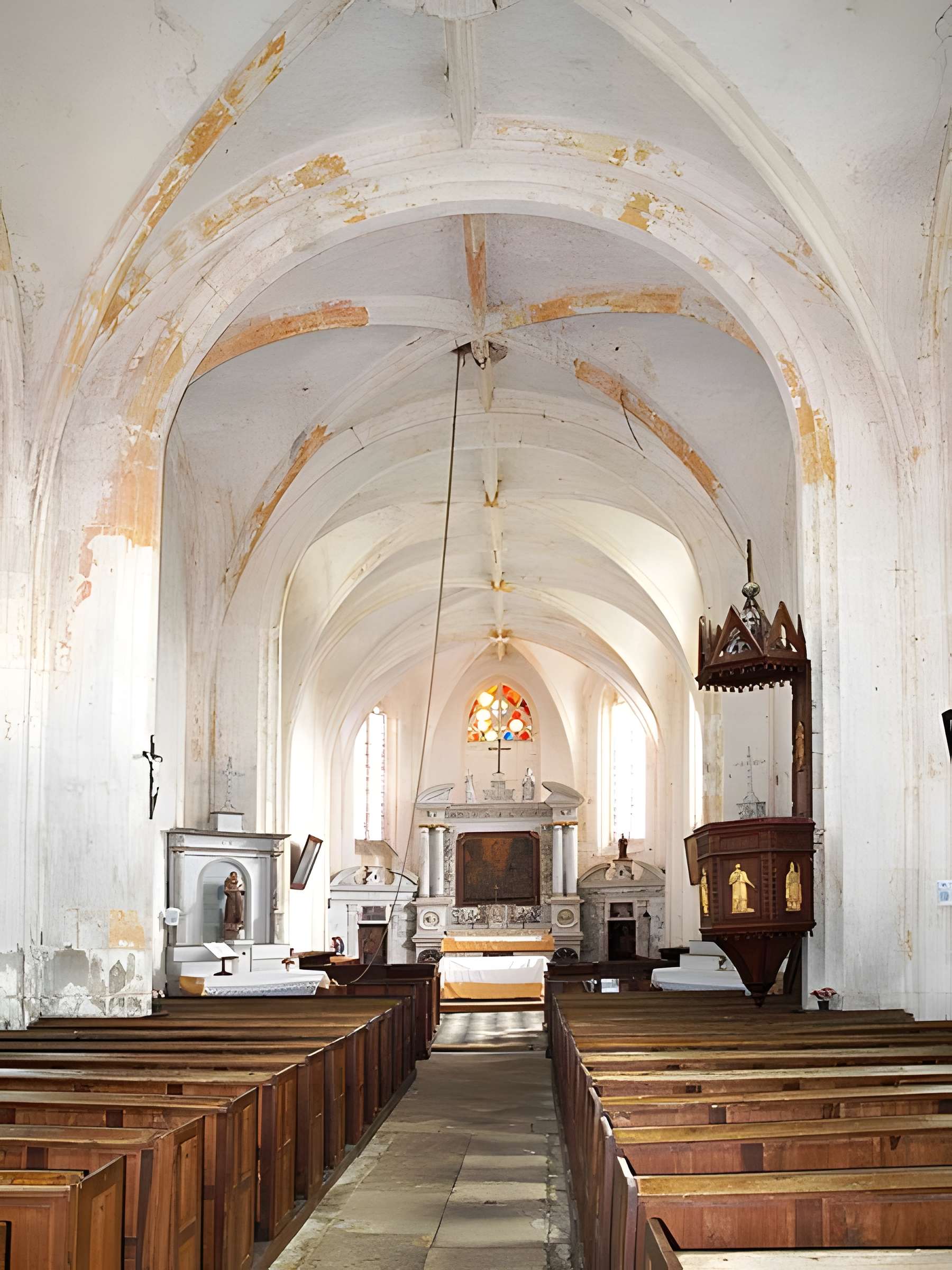 Église Saint-Marien de Fontenoy