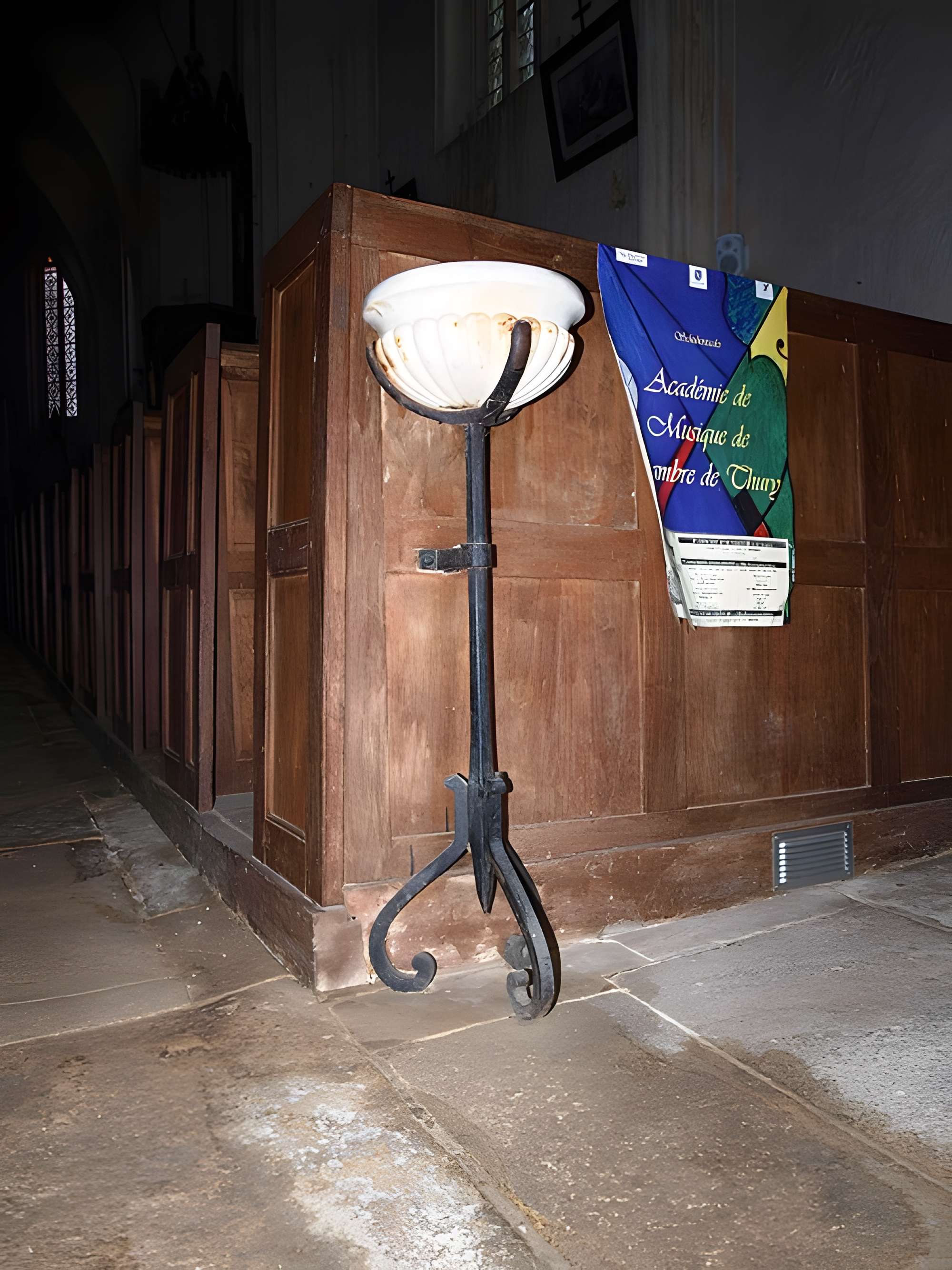 Église Saint-Marien de Fontenoy