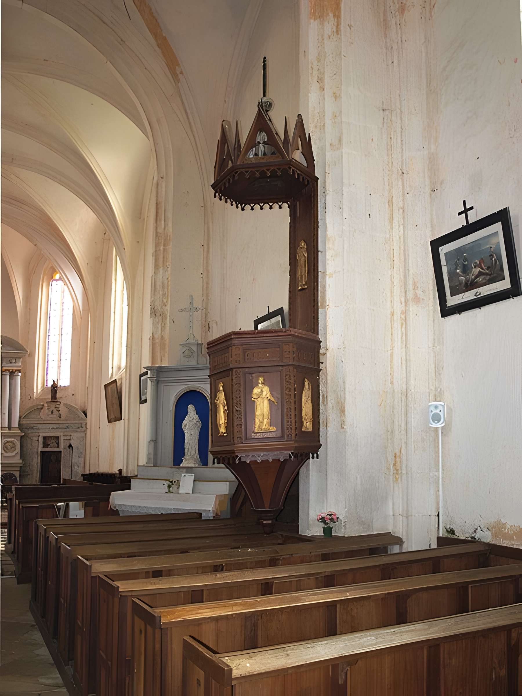 Église Saint-Marien de Fontenoy