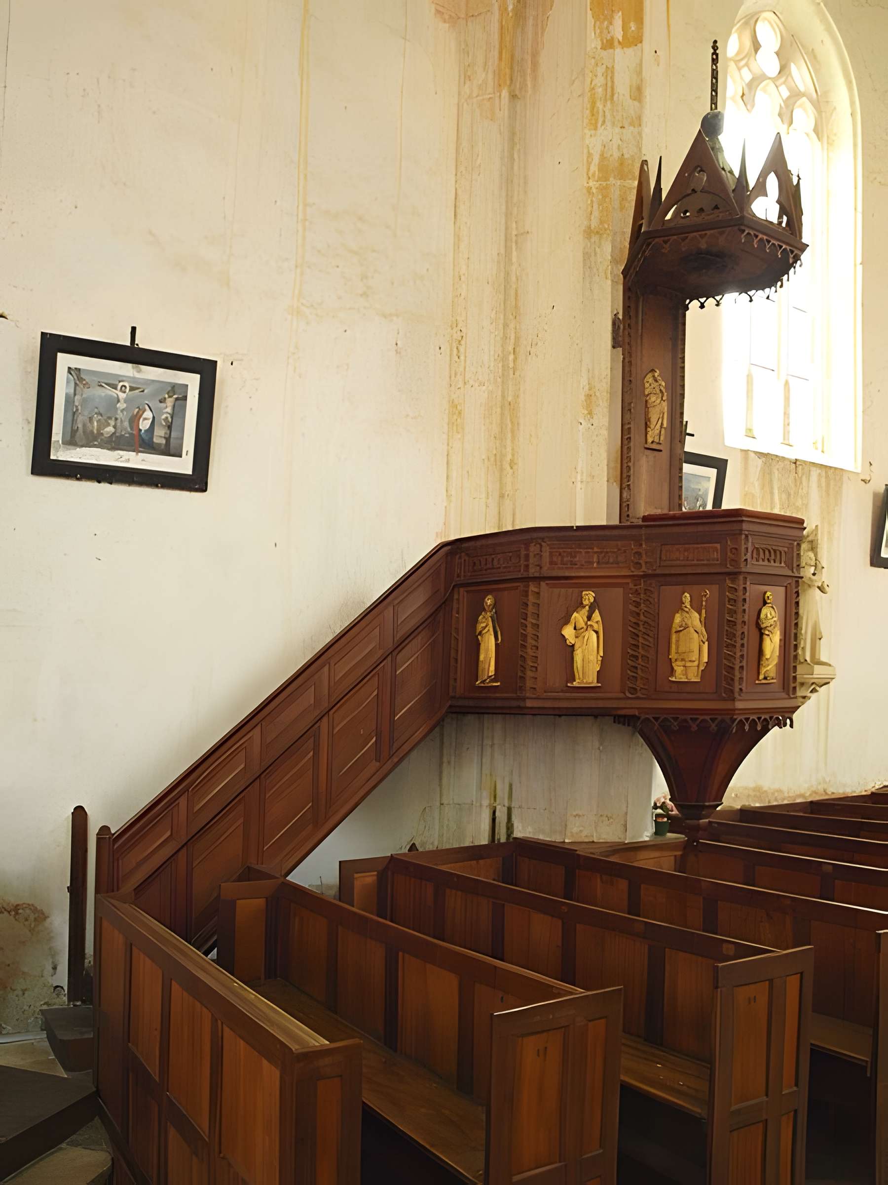Église Saint-Marien de Fontenoy