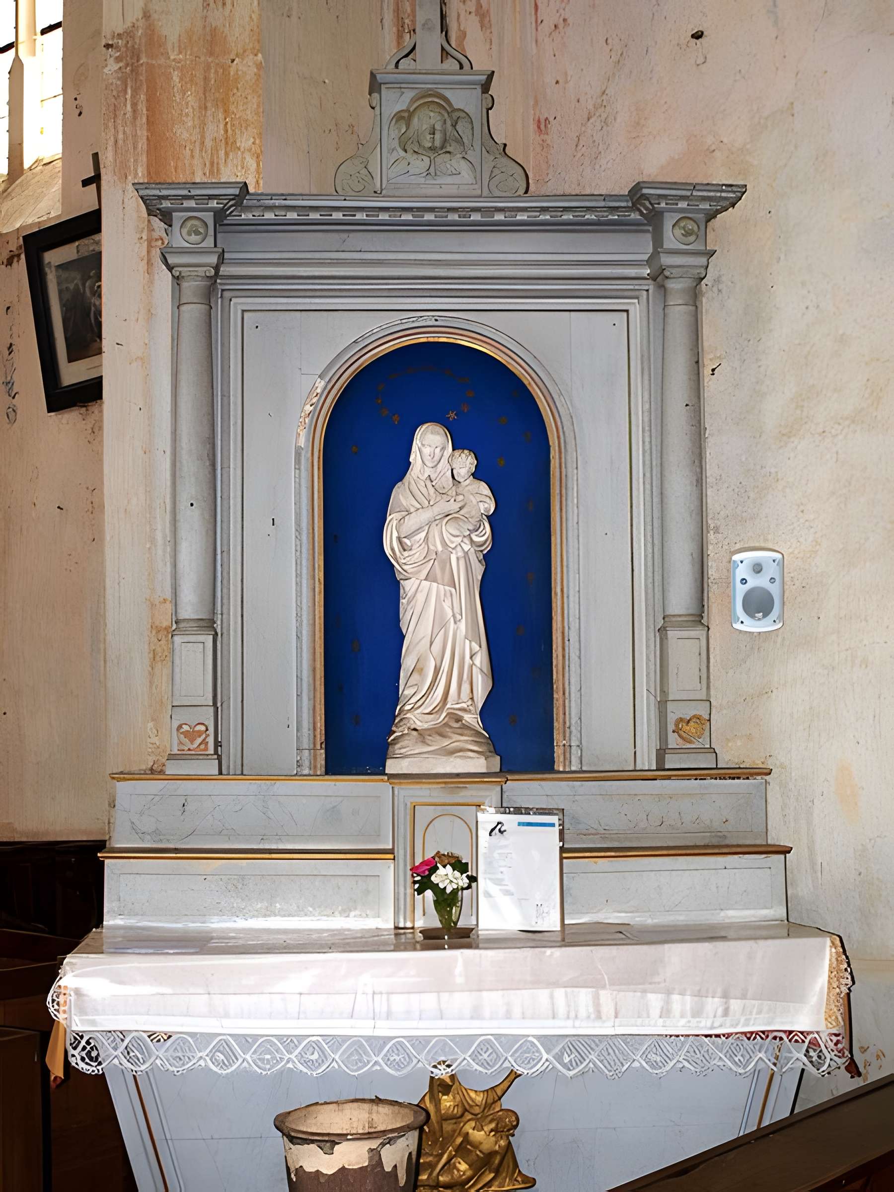 Église Saint-Marien de Fontenoy