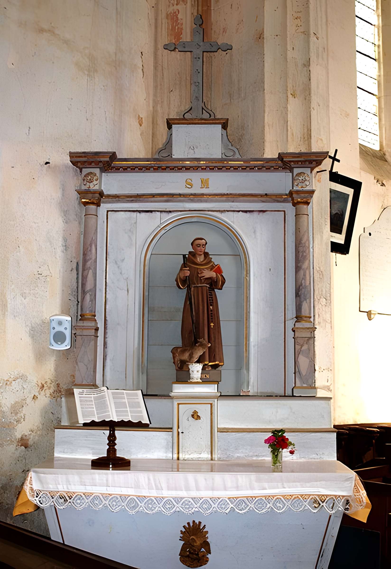 Église Saint-Marien de Fontenoy