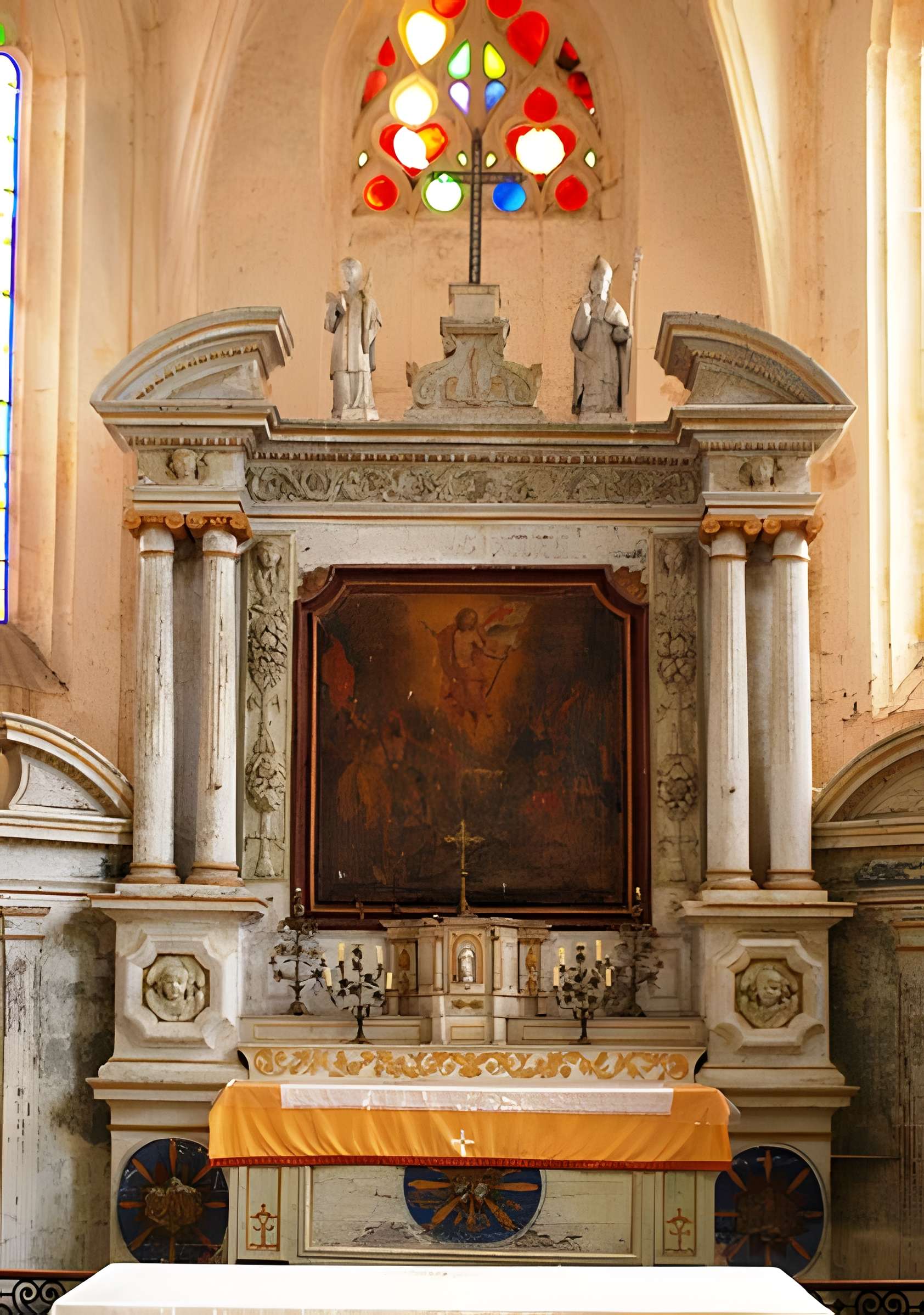 Église Saint-Marien de Fontenoy