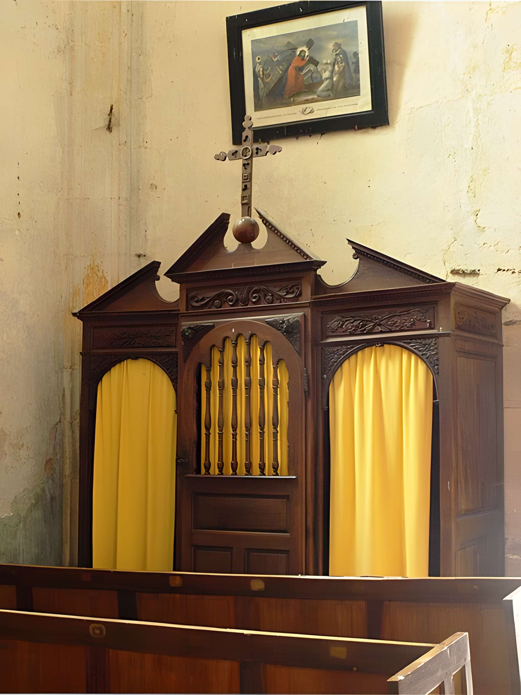 Église Saint-Marien de Fontenoy