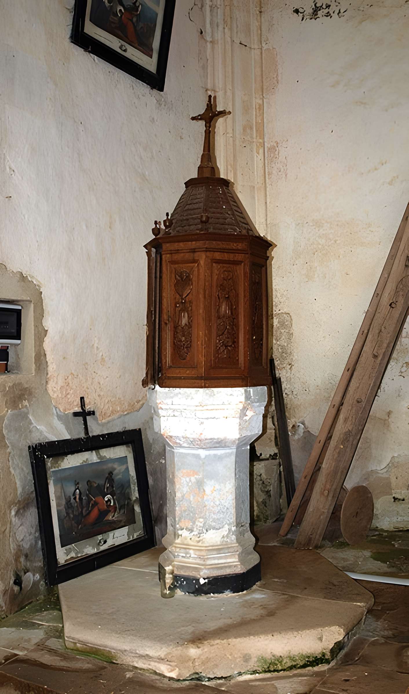 Église Saint-Marien de Fontenoy