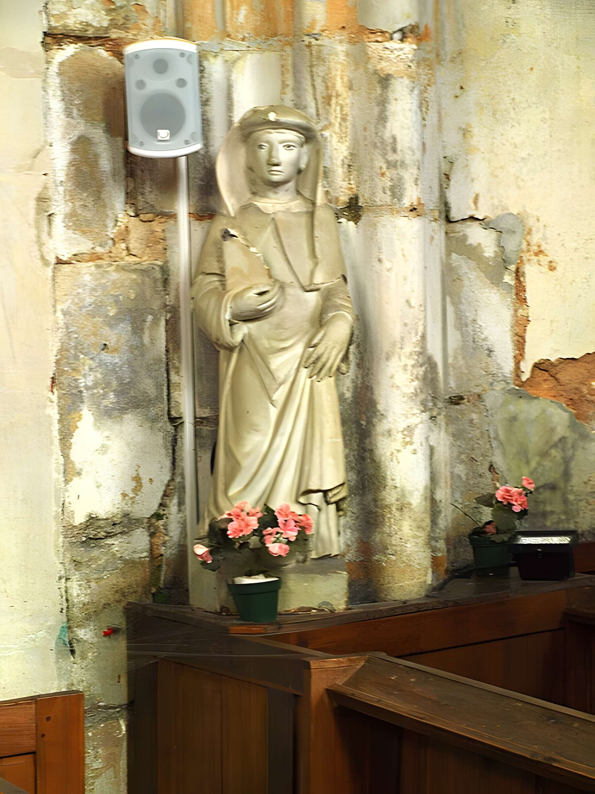 Église Saint-Marien de Fontenoy