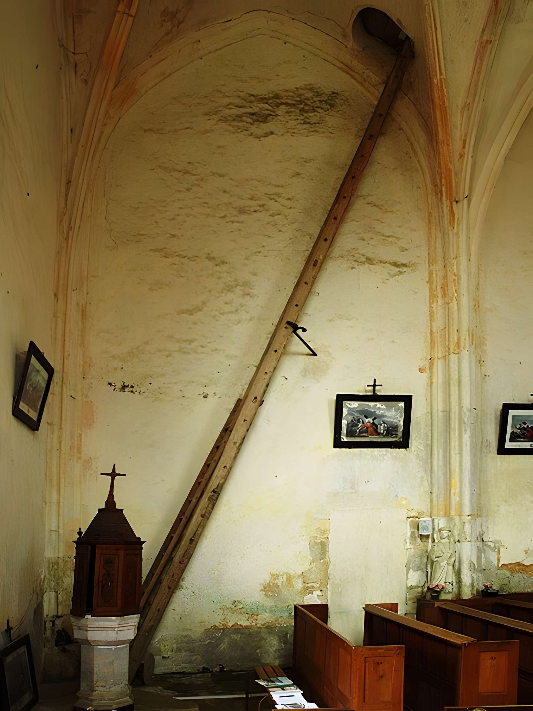 Église Saint-Marien de Fontenoy