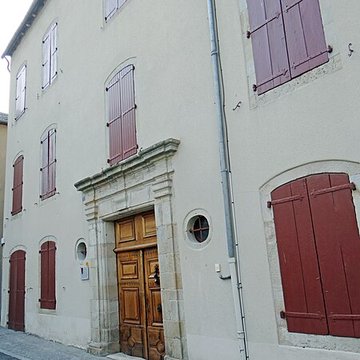 Maison de Thomassy