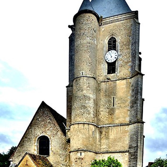 Photo de Église Saint-Marien de Mézilles