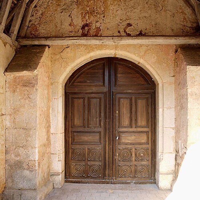 Photo de Église Saint-Marien de Mézilles