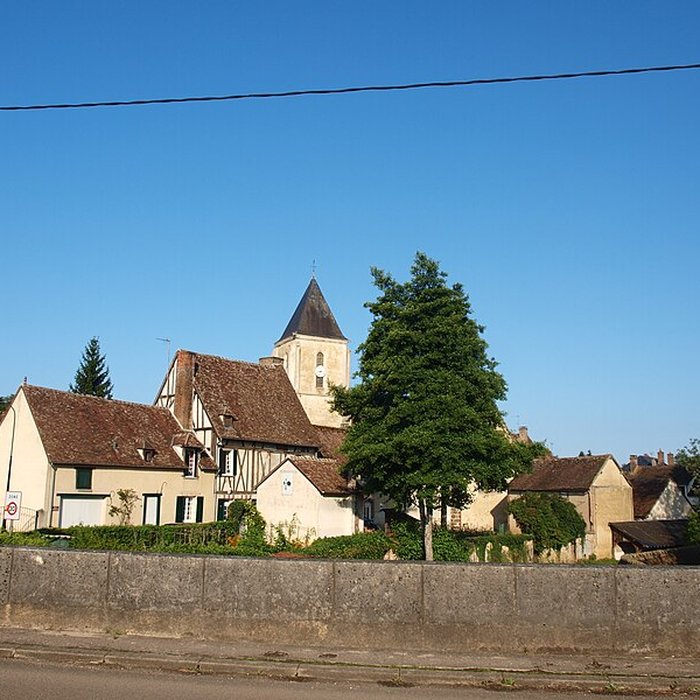Photo de Église Saint-Marien de Mézilles