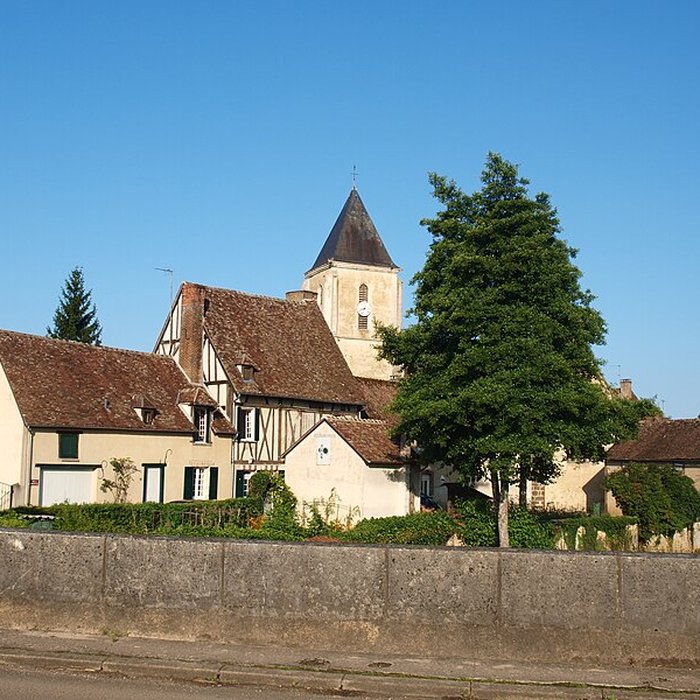 Photo de Église Saint-Marien de Mézilles