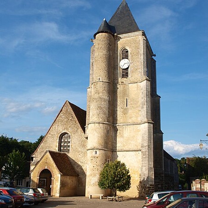 Photo de Église Saint-Marien de Mézilles