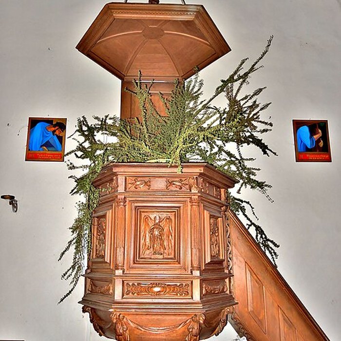 Photo de Église Saint-Marien de Mézilles