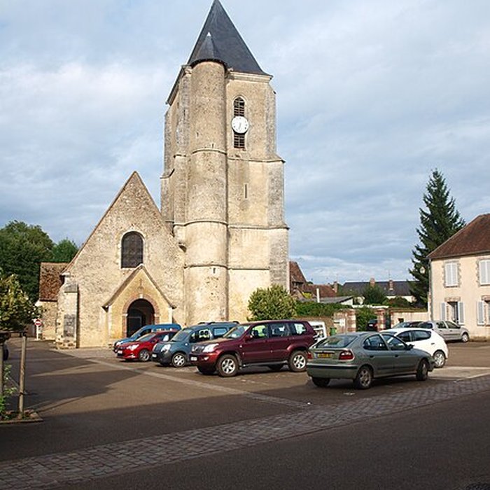 Photo de Église Saint-Marien de Mézilles