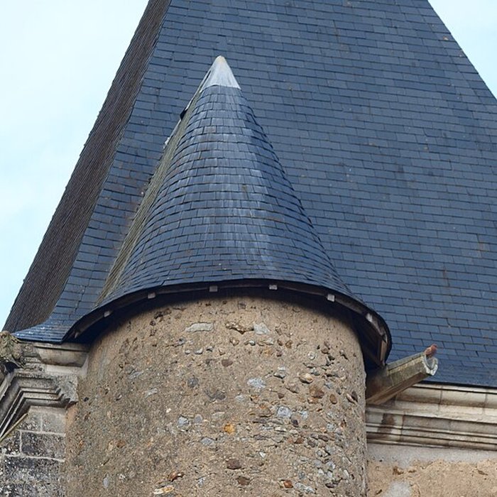 Photo de Église Saint-Marien de Mézilles