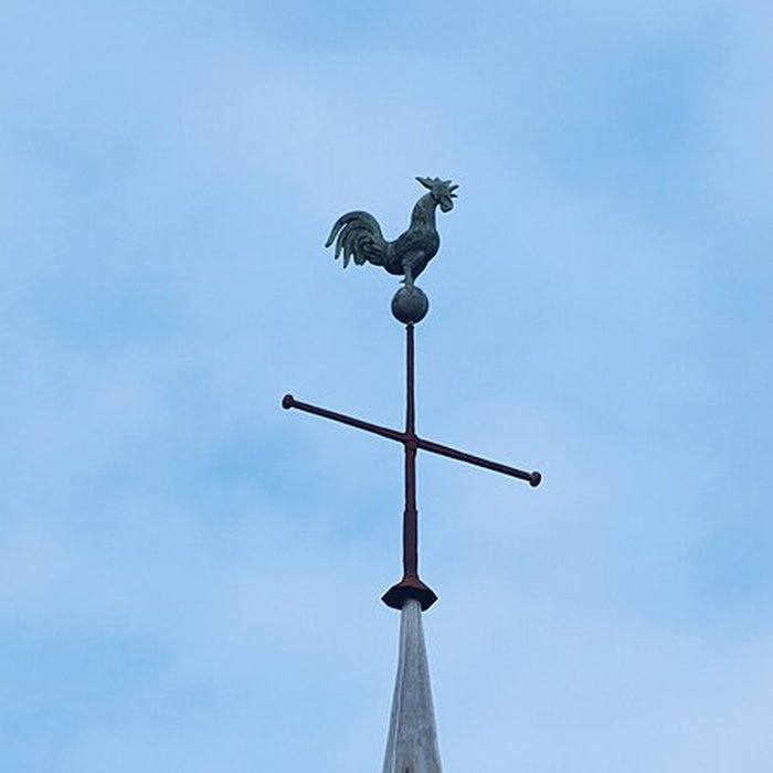 Photo de Église Saint-Marien de Mézilles
