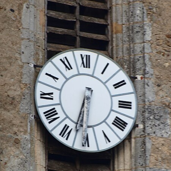 Photo de Église Saint-Marien de Mézilles