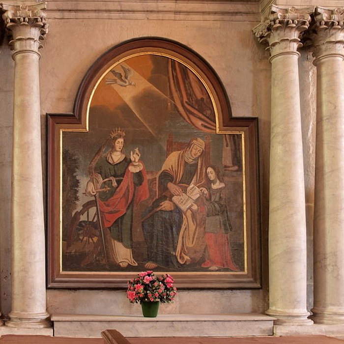 Photo de Église Saint-Marien de Mézilles