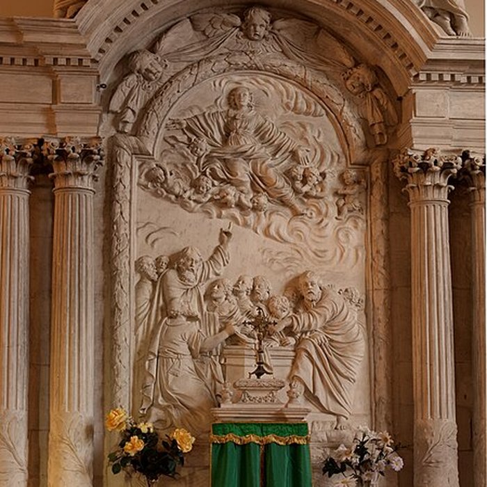 Photo de Église Saint-Marien de Mézilles