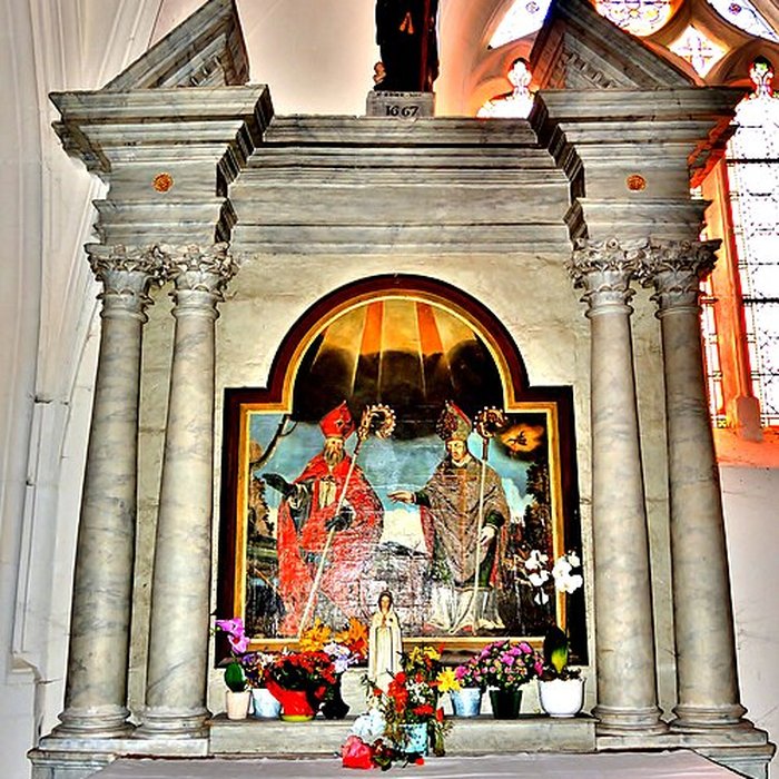 Photo de Église Saint-Marien de Mézilles