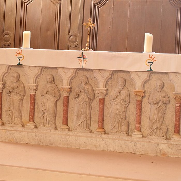 Photo de Église Saint-Marien de Mézilles