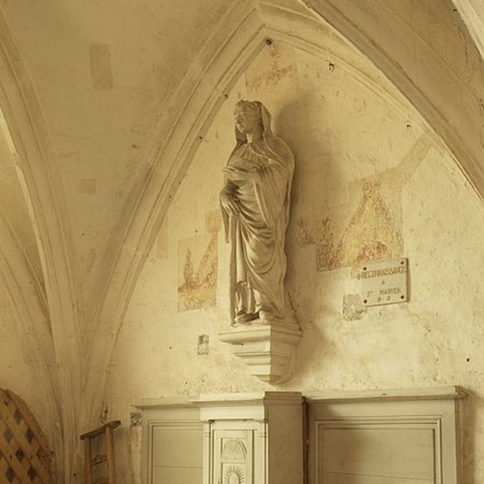 Photo de Église Saint-Marien de Mézilles