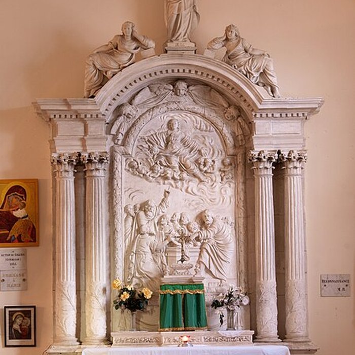 Photo de Église Saint-Marien de Mézilles