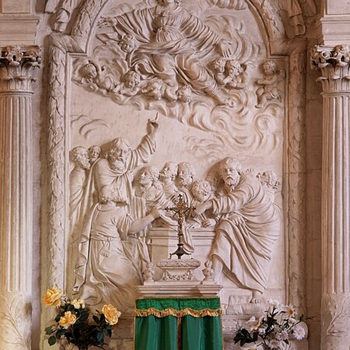 Photo de Église Saint-Marien de Mézilles