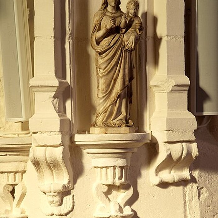 Photo de Église Saint-Marien de Mézilles