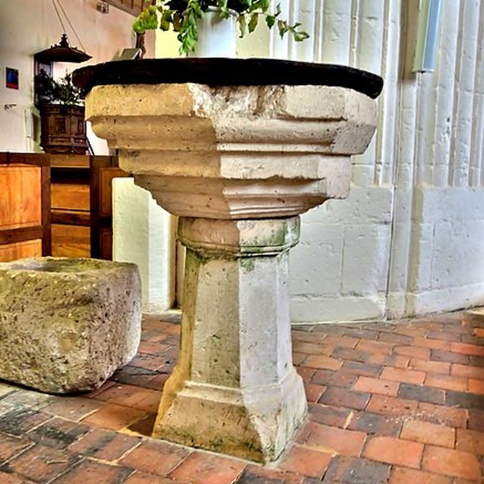 Photo de Église Saint-Marien de Mézilles