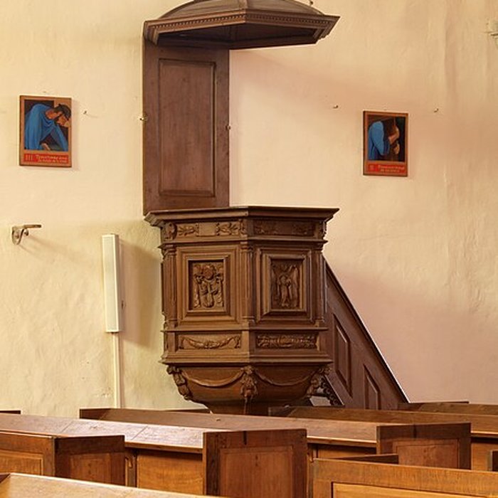 Photo de Église Saint-Marien de Mézilles