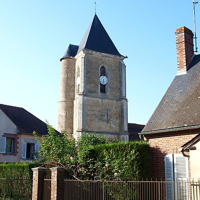 Photo de Église Saint-Marien de Mézilles