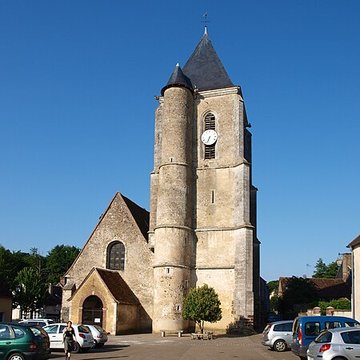 Église Saint-Marien de Mézilles