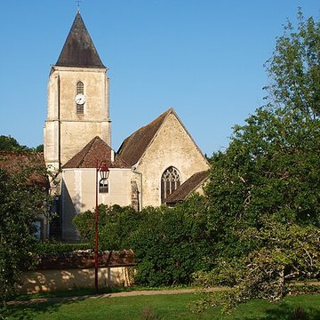 Église Saint-Marien de Mézilles