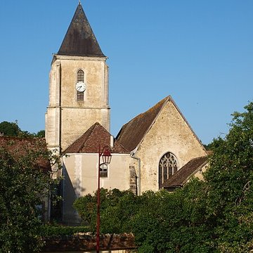 Église Saint-Marien de Mézilles