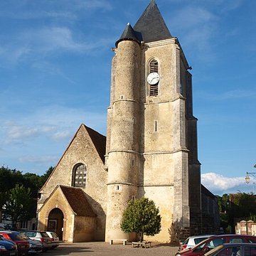 Église Saint-Marien de Mézilles