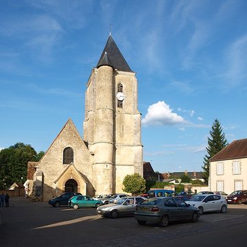Église Saint-Marien de Mézilles
