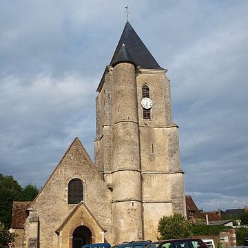 Église Saint-Marien de Mézilles