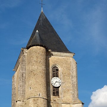Église Saint-Marien de Mézilles