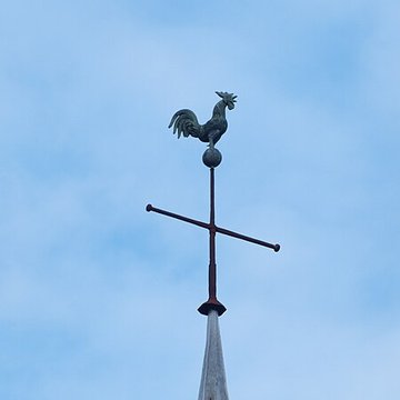 Église Saint-Marien de Mézilles