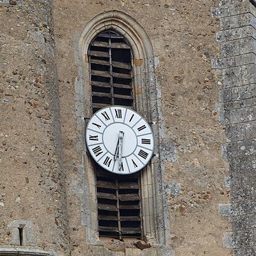 Église Saint-Marien de Mézilles