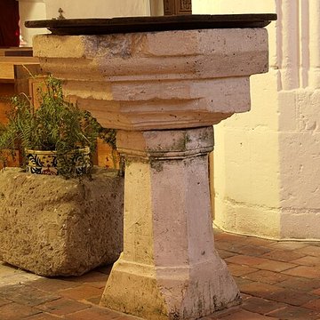 Église Saint-Marien de Mézilles