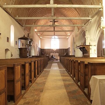 Église Saint-Marien de Mézilles