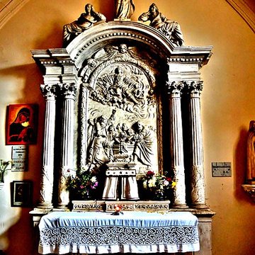 Église Saint-Marien de Mézilles