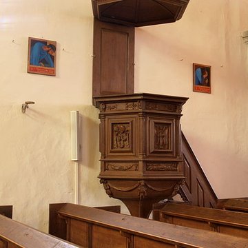 Église Saint-Marien de Mézilles