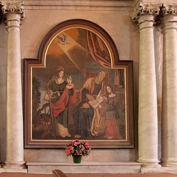 Église Saint-Marien de Mézilles