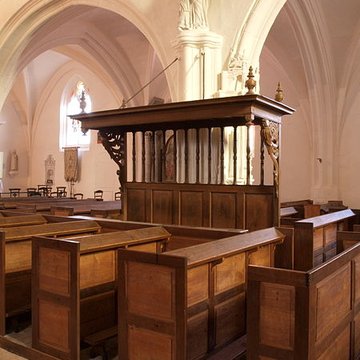 Église Saint-Marien de Mézilles